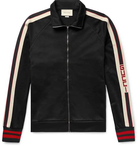 gucci technical jersey jacket dhgate